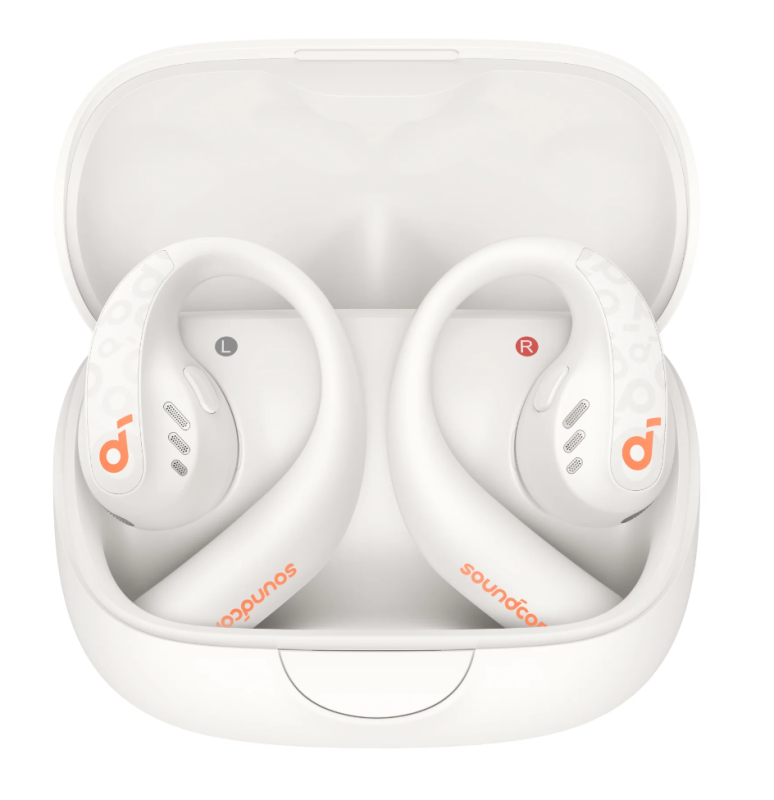 Anker SoundCore AeroFit Pro 開放式運動真無線藍牙耳機 [4色]