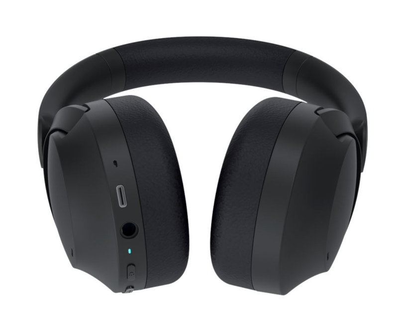 CREATIVE ZEN HYBRID 2 配備混合 ANC 功能的無線頭戴式耳機 [2色]