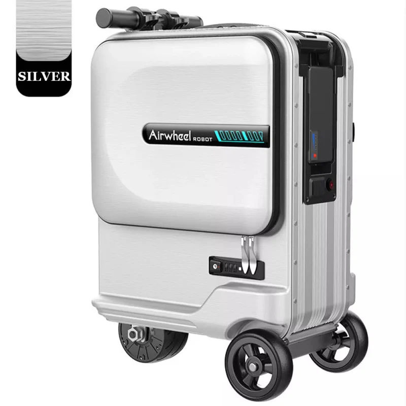 Airwheel 可騎坐智能手拉行李箱 SE3 Mini T