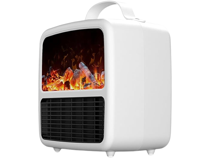 YACHI - 新款 3D火焰暖風機