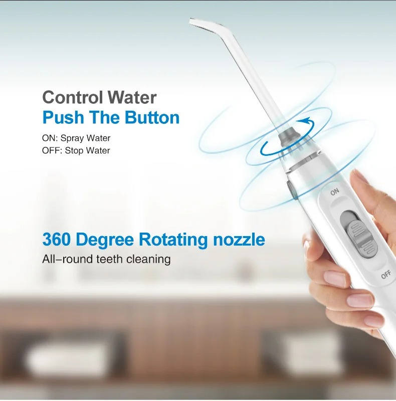 Waterpulse V700Plus 水牙線口腔清潔器