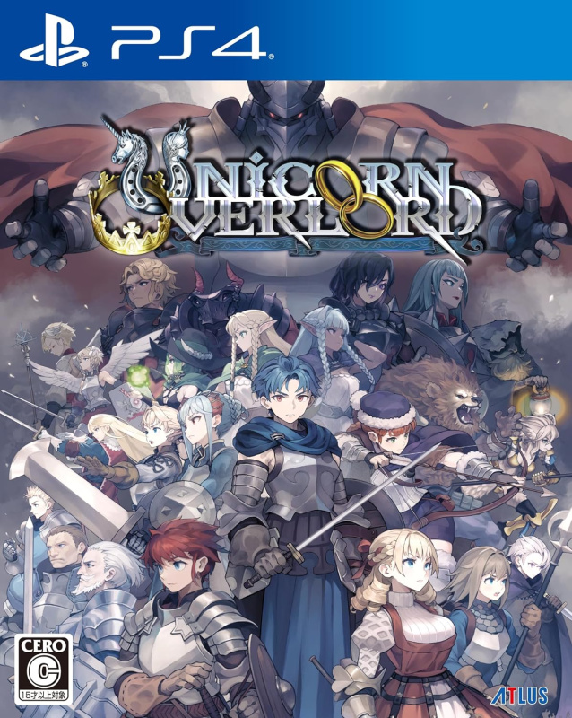 PS5/ Switch 聖獸之王 Unicorn Overlord [中文版]