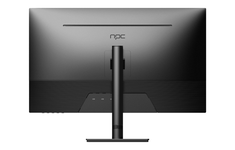 [免費送貨上門] NPC MQ270AK 27" 2K 75Hz IPS Desktop Monitor (MO-MQ270AK + LB-MON) # 3年保養