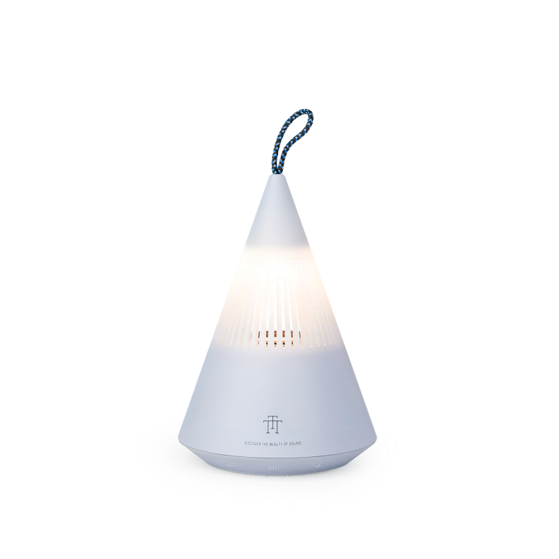 TRETTITRE TreSound Q 露營燈藍牙音箱