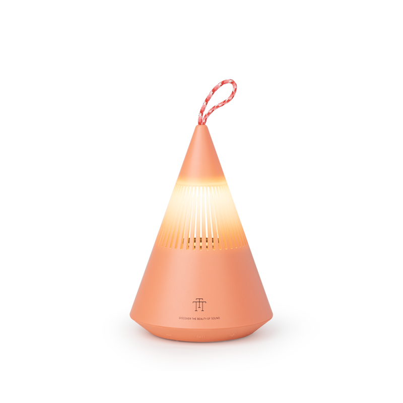 TRETTITRE TreSound Q 露營燈藍牙音箱