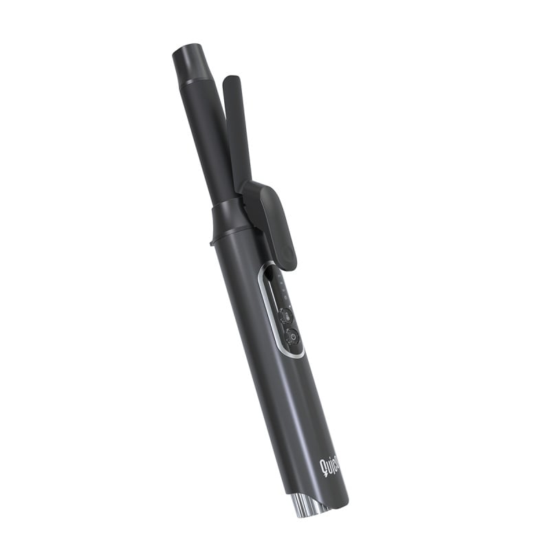 QUICO Q-Swap 無線造型系列 ( 無線造型器 HC104 / 25mm 無線造型捲髮棒 HC501 / 無線遠紅外線負離子造型梳 HC502 )