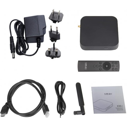 Minix X35-i Max