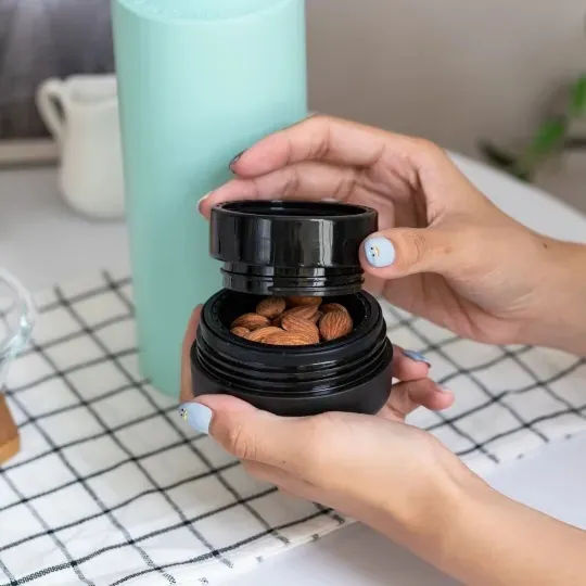 SWANZ｜魔法瓶-首創防摔淨瓷保溫瓶