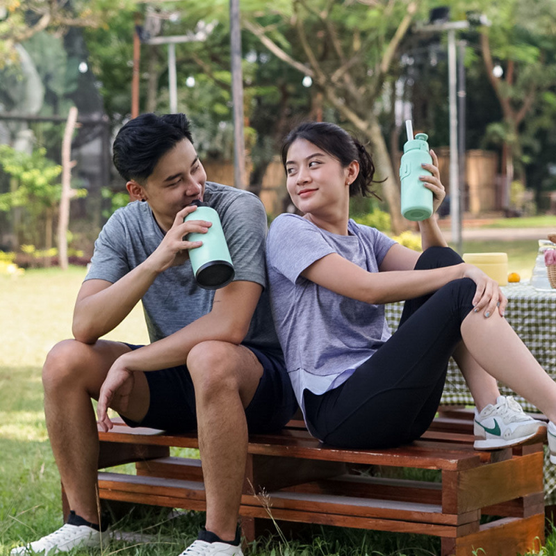 SWANZ｜魔法瓶-首創防摔淨瓷保溫瓶