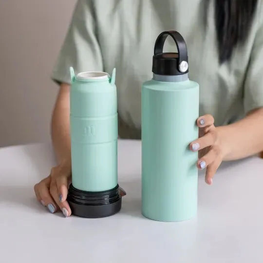 SWANZ｜魔法瓶-首創防摔淨瓷保溫瓶