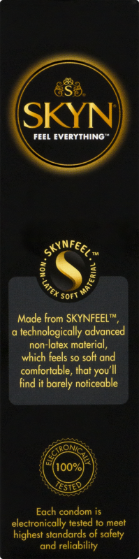 LifeStyles SKYN 極膚 安全套 (美國版) 12個裝