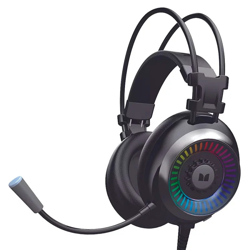 MONSTER M100S 7.1 RGB電競耳罩式耳機 [USB連接]