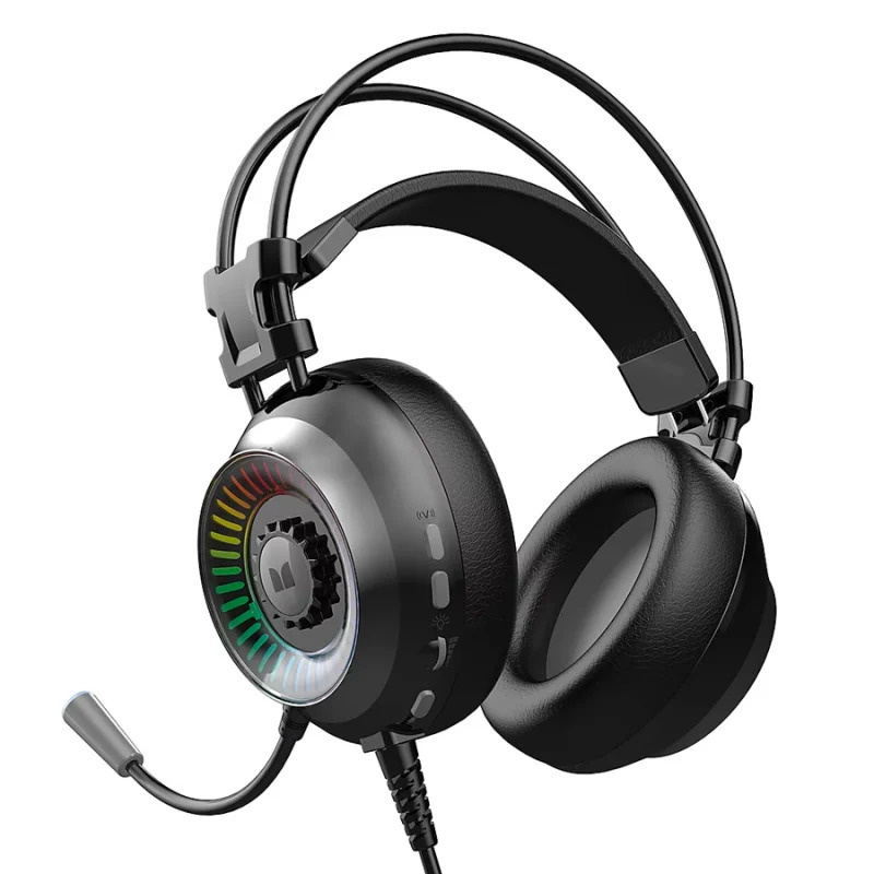 MONSTER M100S 7.1 RGB電競耳罩式耳機 [USB連接]