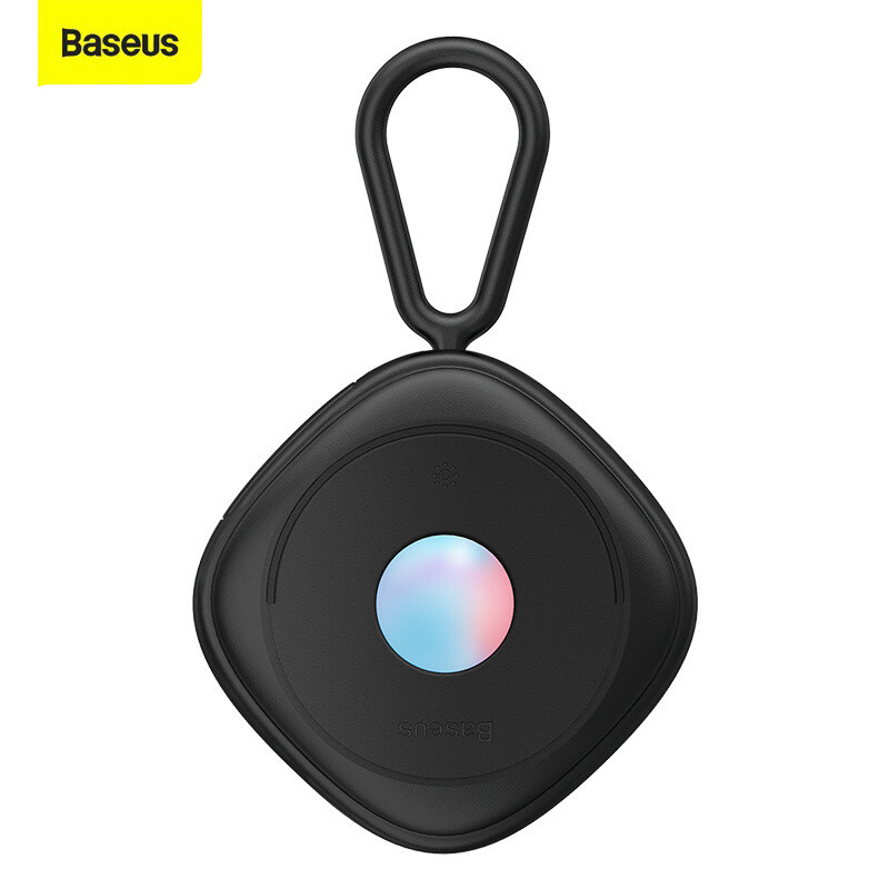 倍思 黑耀攝像頭探測器 外遊必備 防偷拍 隱蔽鏡頭 針孔鏡頭 微型鏡頭