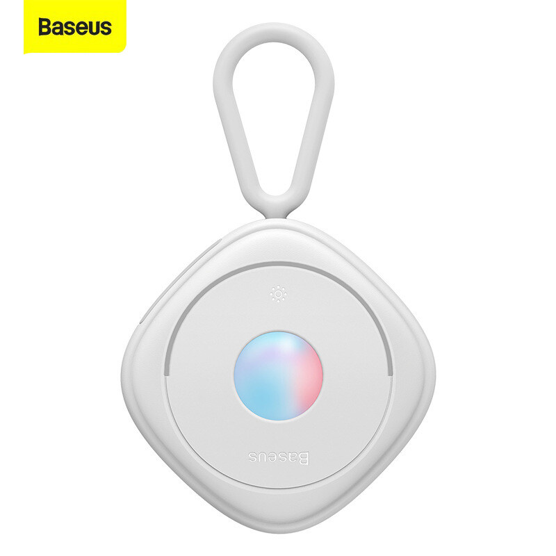 倍思 黑耀攝像頭探測器 外遊必備 防偷拍 隱蔽鏡頭 針孔鏡頭 微型鏡頭