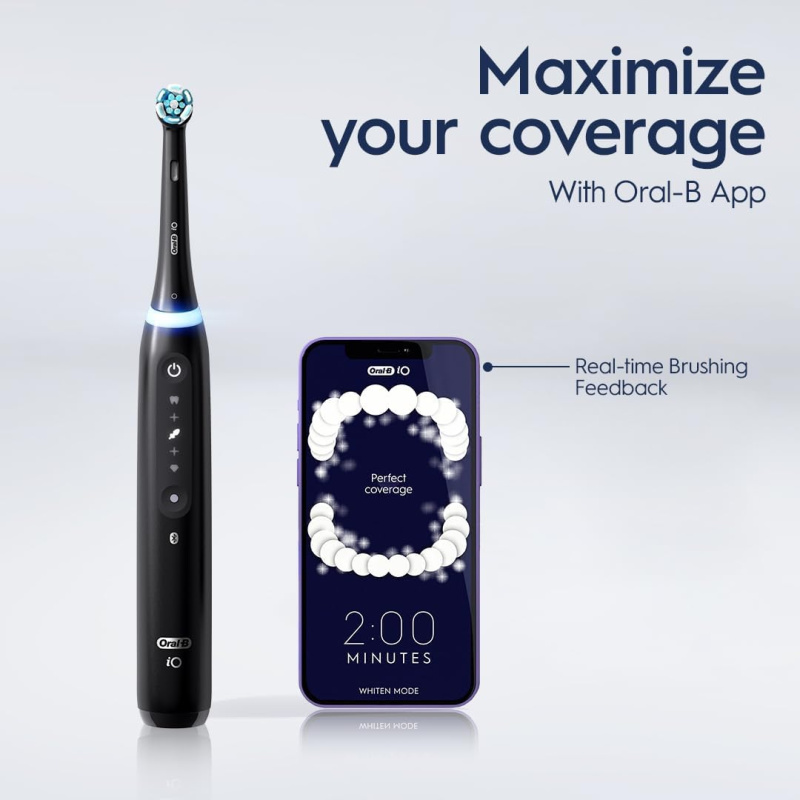 Oral-B iO Series 5 充電電動牙刷