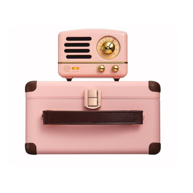 Muzen OTR Metal 復古藍芽音響收音機 (升級版)