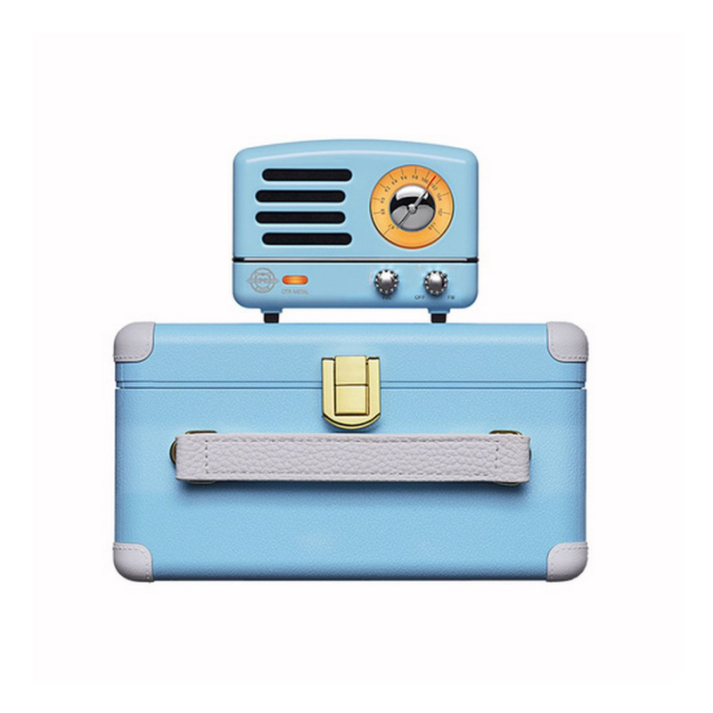 Muzen OTR Metal 復古藍芽音響收音機 (升級版)