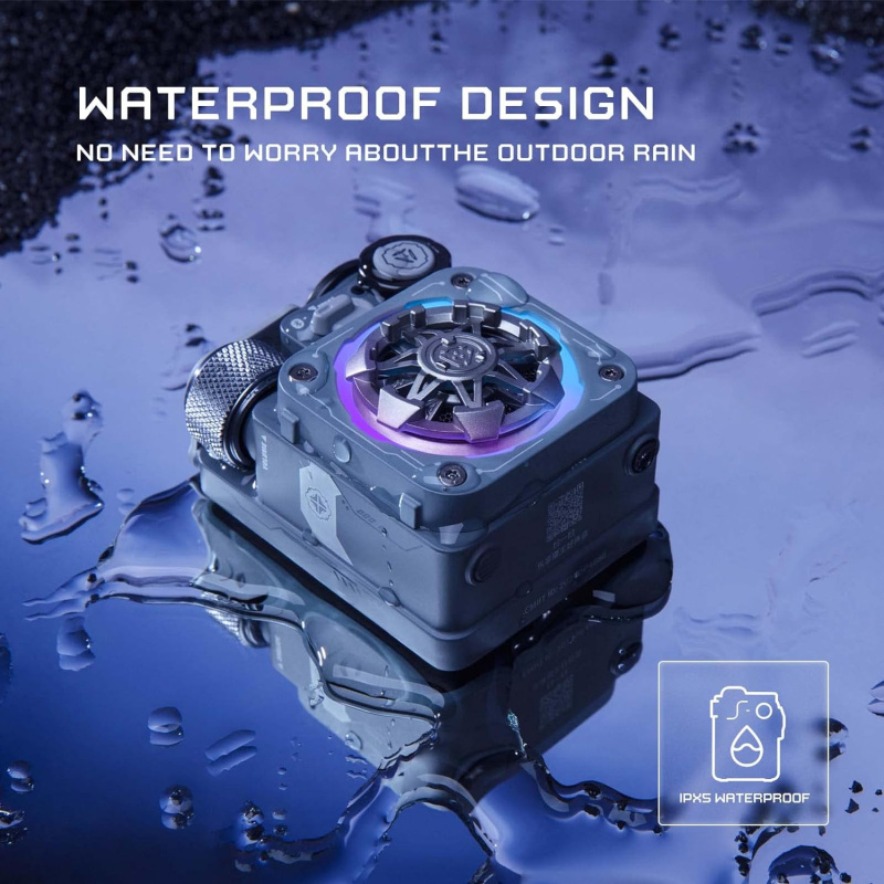 Muzen Cyber Cube Premium 便攜式藍牙音箱