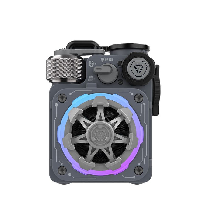 Muzen Cyber Cube Premium 便攜式藍牙音箱