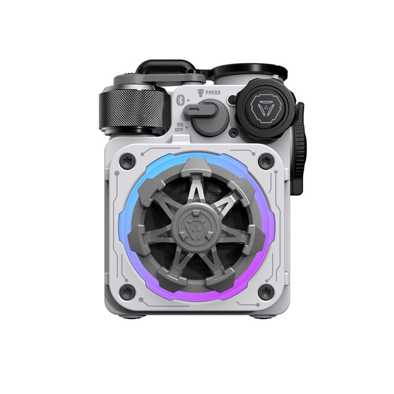 Muzen Cyber Cube Premium 便攜式藍牙音箱