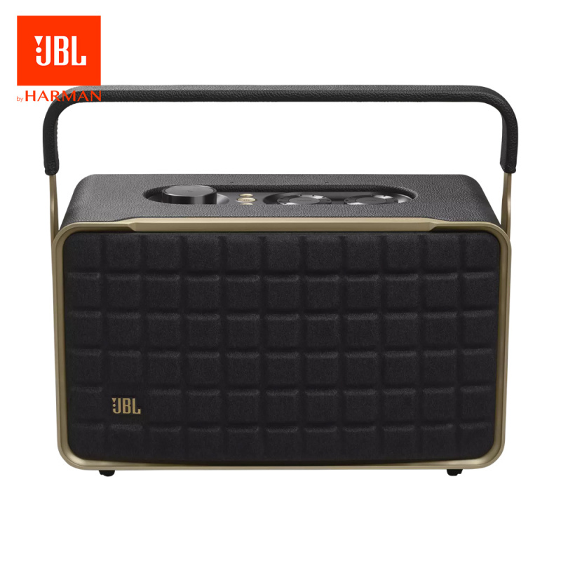 【最新型號】JBL Authentics 300 便攜智能家居無線喇叭( Wi-Fi + 藍牙 )【原裝行貨一年保養】