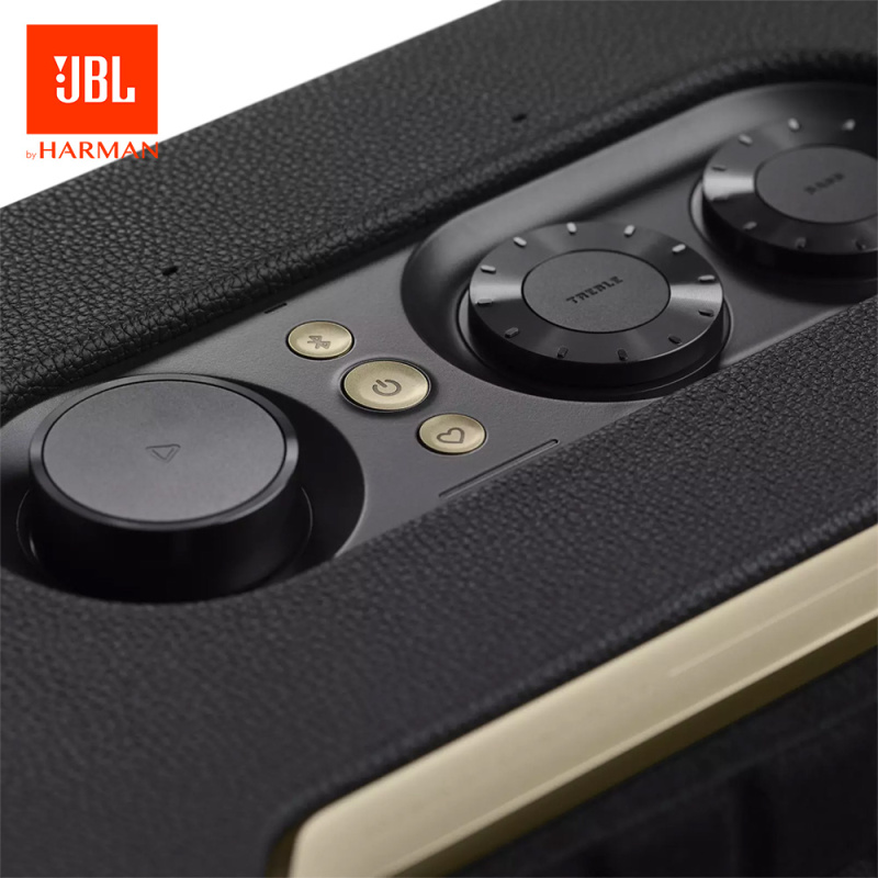 【最新型號】JBL Authentics 300 便攜智能家居無線喇叭( Wi-Fi + 藍牙 )【原裝行貨一年保養】