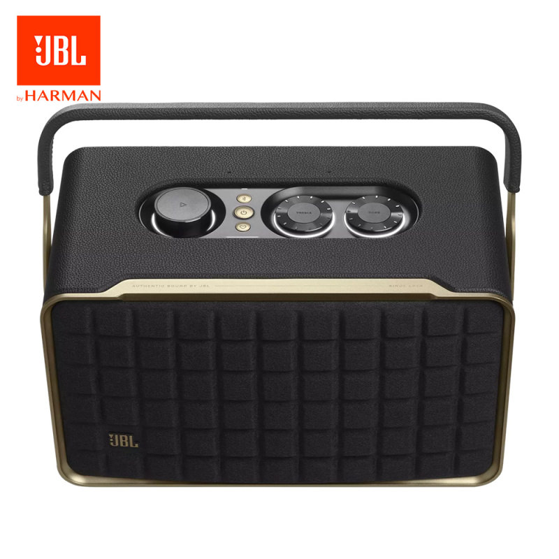 【最新型號】JBL Authentics 300 便攜智能家居無線喇叭( Wi-Fi + 藍牙 )【原裝行貨一年保養】