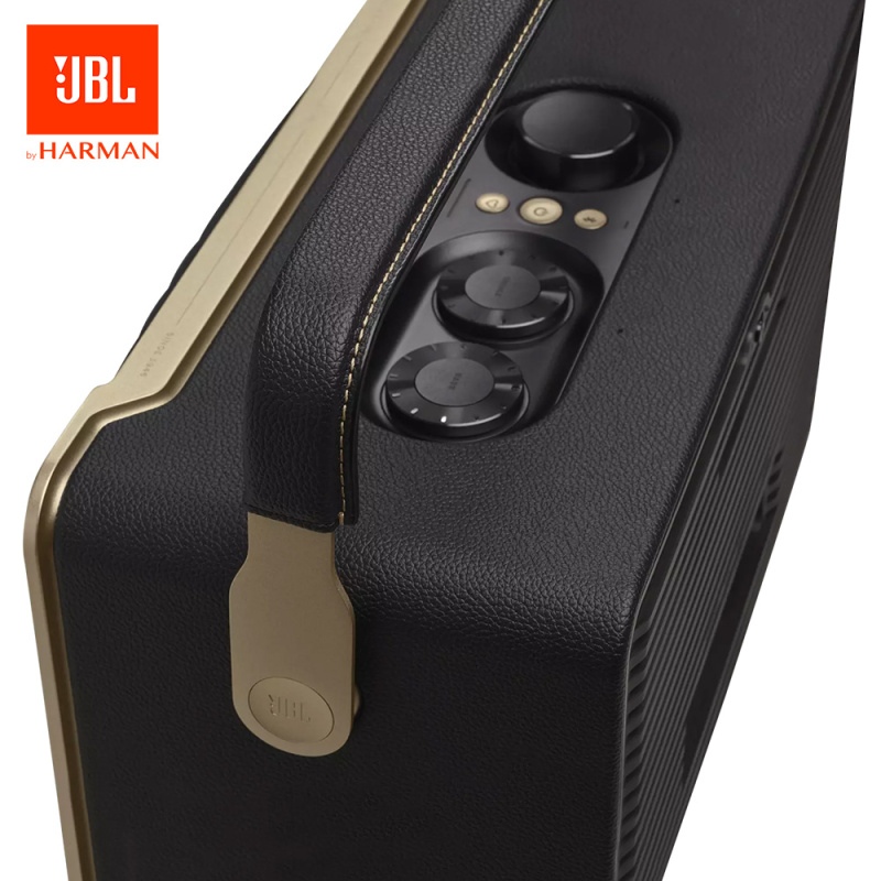 【最新型號】JBL Authentics 300 便攜智能家居無線喇叭( Wi-Fi + 藍牙 )【原裝行貨一年保養】