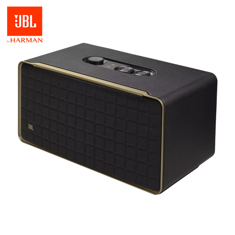 【最新型號】JBL Authentics 500 智能家居無線喇叭( Wi-Fi + 藍牙 )【原裝行貨一年保養】