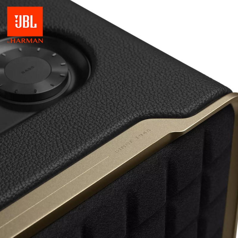 【最新型號】JBL Authentics 500 智能家居無線喇叭( Wi-Fi + 藍牙 )【原裝行貨一年保養】