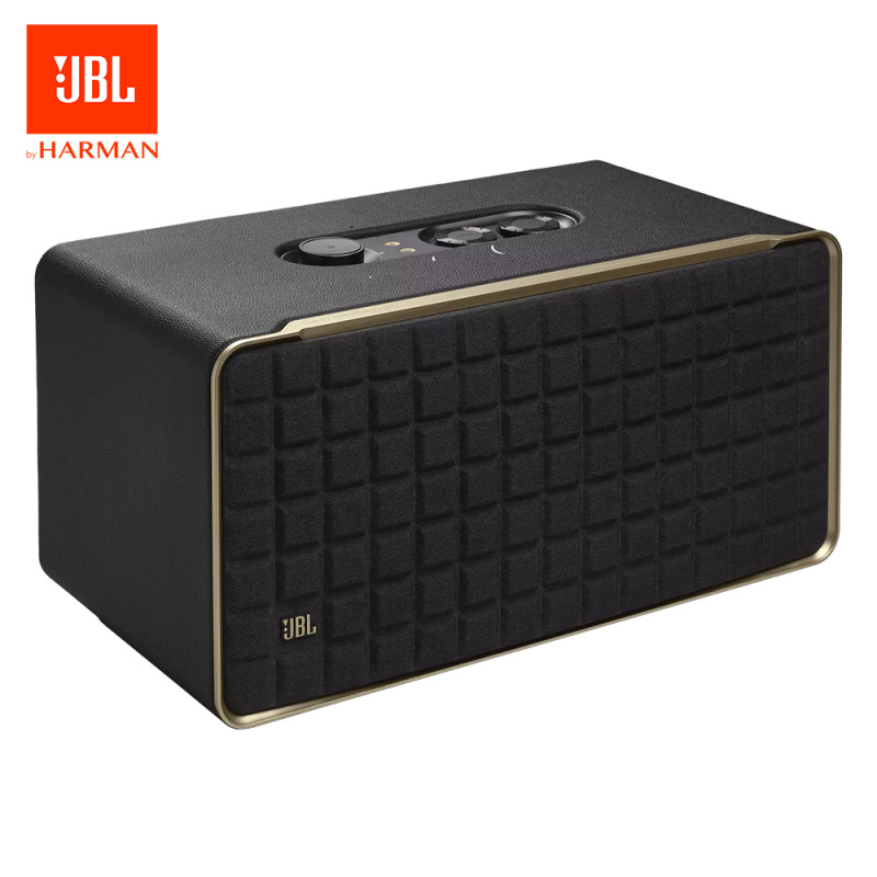 【最新型號】JBL Authentics 500 智能家居無線喇叭( Wi-Fi + 藍牙 )【原裝行貨一年保養】