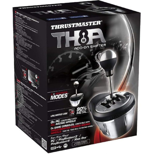Thrustmaster TH8A Gearshifter (手排檔器)