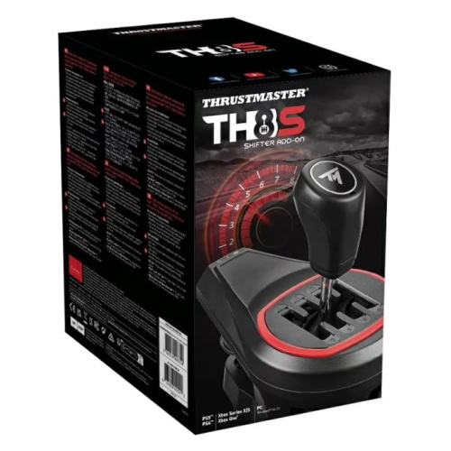 Thrustmaster TH8S Shifter Add-On 方向盤額外配件 (手排檔器)