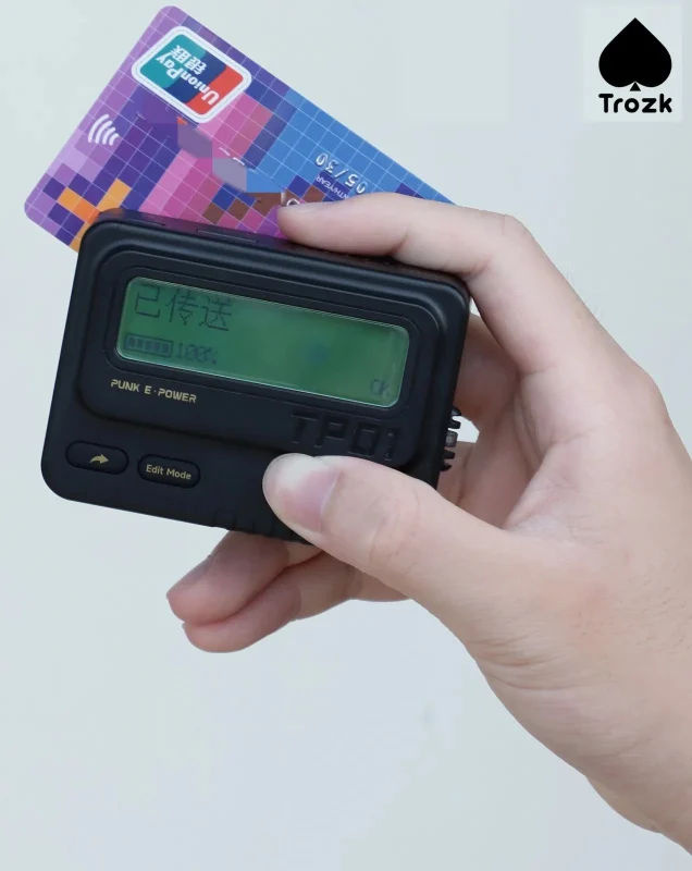 Trozk TP01-10-30W 10000mAh Call機移動電源