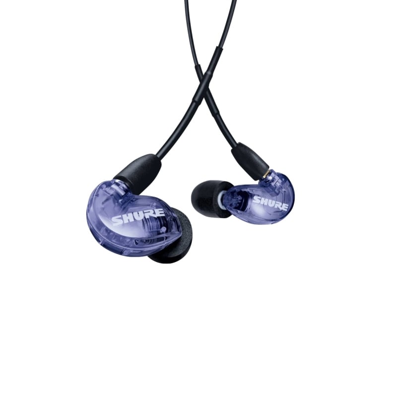 Shure Special Edition Uni Sound Isolating Earphones 特別版隔音入耳式耳機 SE215 [2色]