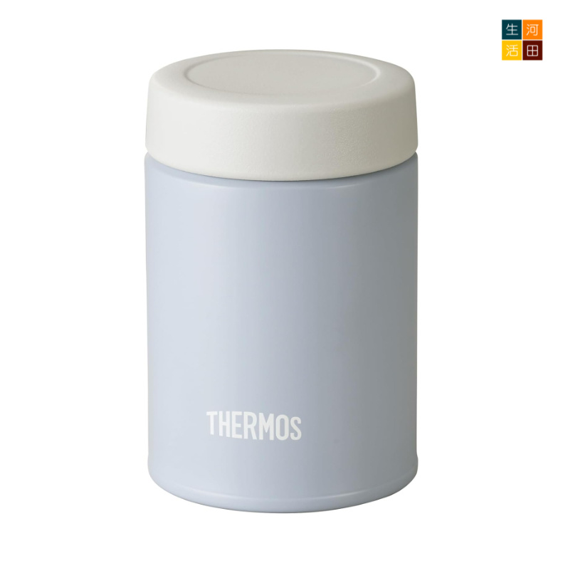 膳魔師 Thermos真空隔熱燜燒杯套裝 800ml |天藍色 JEA-801 |平行進口