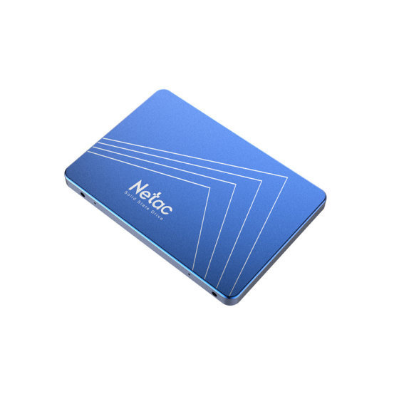 NETAC N600S PCIe 2.5" SATA 6Gb/s SSD (256GB/512GB/1TB/2TB) NETAC N600S PCIe 2.5" SATA 6Gb/s SSD (256GB/512GB/1TB/2TB)