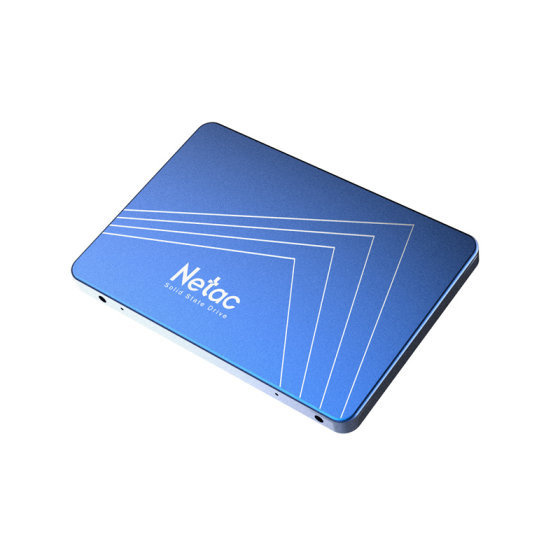 NETAC N600S PCIe 2.5" SATA 6Gb/s SSD (256GB/512GB/1TB/2TB) NETAC N600S PCIe 2.5" SATA 6Gb/s SSD (256GB/512GB/1TB/2TB)