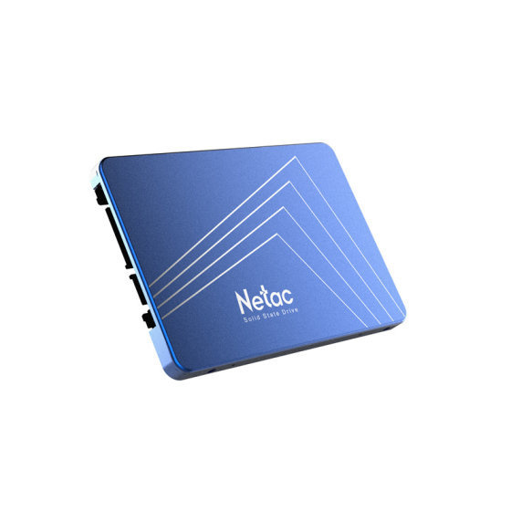 NETAC N600S PCIe 2.5" SATA 6Gb/s SSD (256GB/512GB/1TB/2TB) NETAC N600S PCIe 2.5" SATA 6Gb/s SSD (256GB/512GB/1TB/2TB)