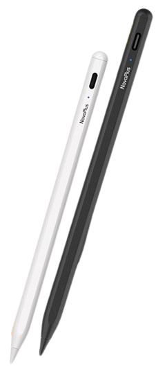【NovaPlus】 iPad Pencil A6 平板繪圖手寫觸控iPad筆Black