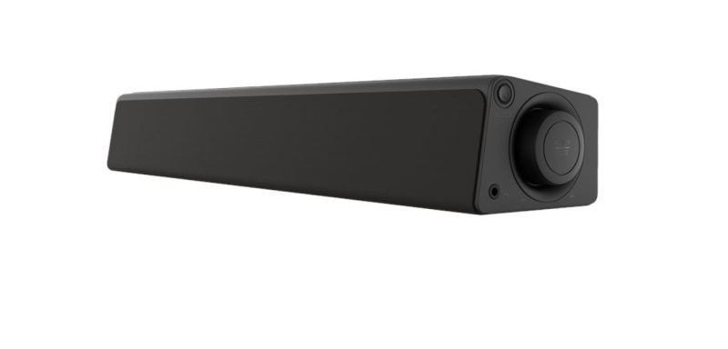 Creative Stage SE Mini 藍牙 5.3 緊湊型顯示器下條形喇叭