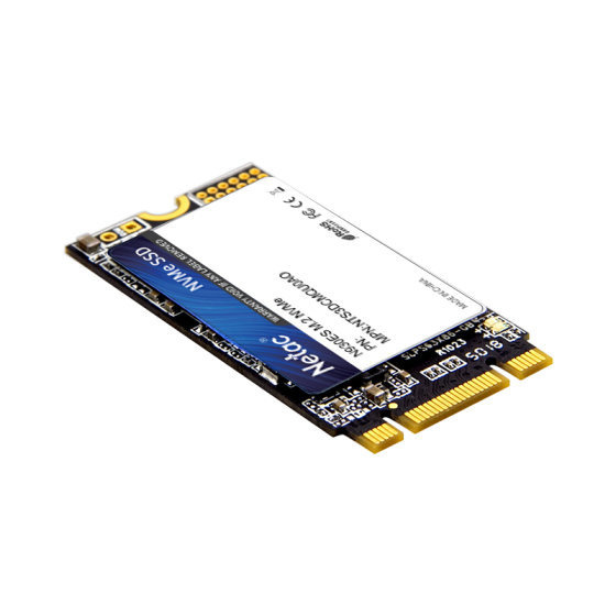 NETAC N930ES (2242) NVME M.2 SSD ( 256GB - 2TB ) (讀:1650MB/s 寫:1500MB/s)
