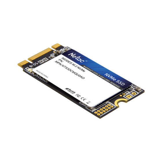 NETAC N930ES (2242) NVME M.2 SSD ( 256GB - 2TB ) (讀:1650MB/s 寫:1500MB/s)