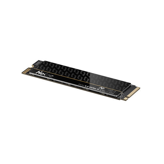 NETAC NV7000-t PCIe Gen4x4 M.2 SSD WITH HEATSINK (1TB/2TB/4TB) (讀:7200MB/s 寫:4400MB/s)