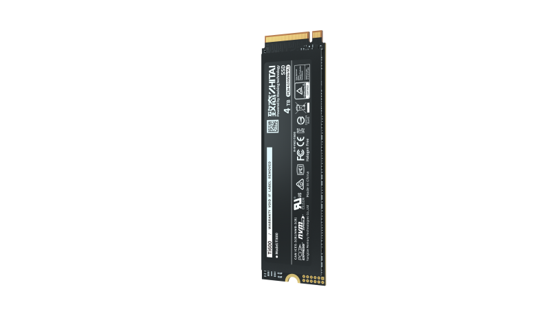 [現貨] ZHITAI Ti600 PCIe 4.0 x 4 NVMe 2.0 M.2 SSD ( 1TB/ 2TB/ 4TB )