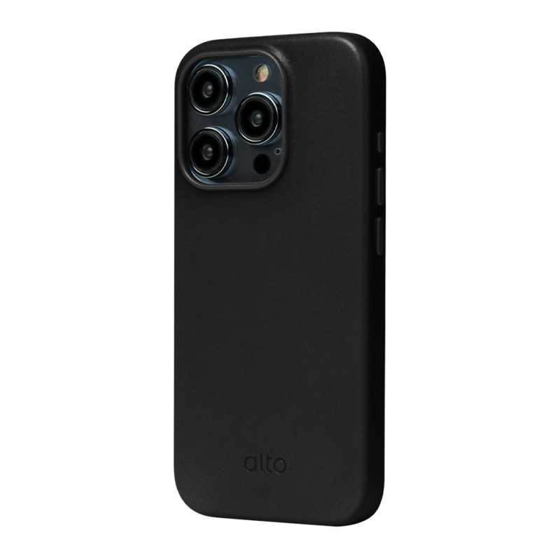 Alto Clop 磁吸皮革手機殼（iPhone 15 系列）