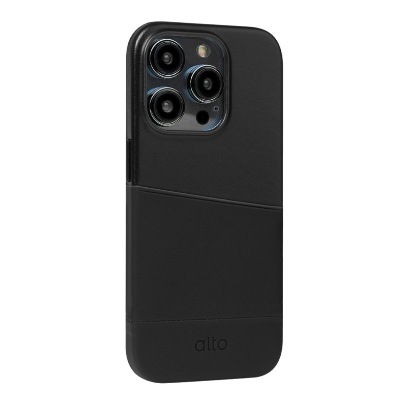 Alto Metro 插卡式皮革手機殼（iPhone 15 系列）