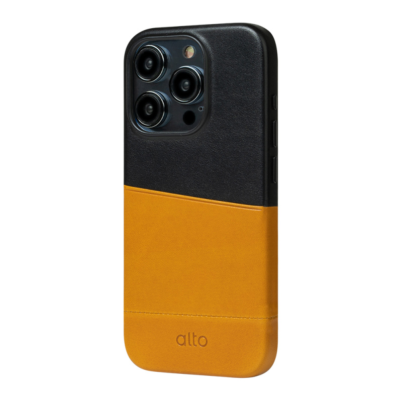 Alto Metro 插卡式皮革手機殼（iPhone 15 系列）