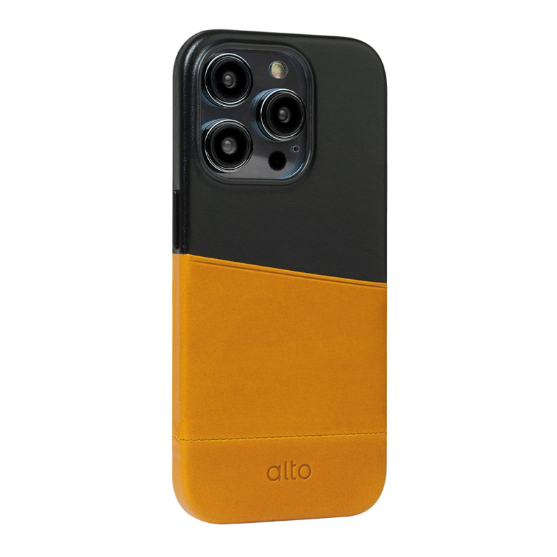Alto Metro 插卡式皮革手機殼（iPhone 15 系列）